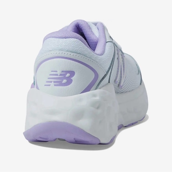 New Balance Lavender and White Fresh Foam x 840 Women’s size 8 Wide - Picture 4 of 8